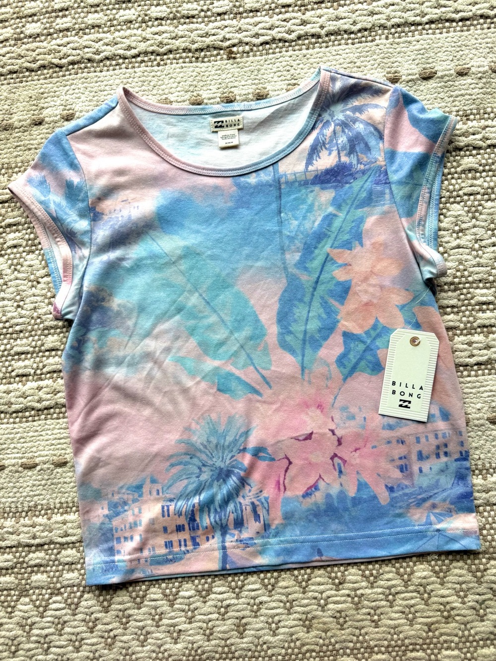 🔥🔥BILLABONG - UNRELEASED SUNNY DAYS TOP🔥🔥